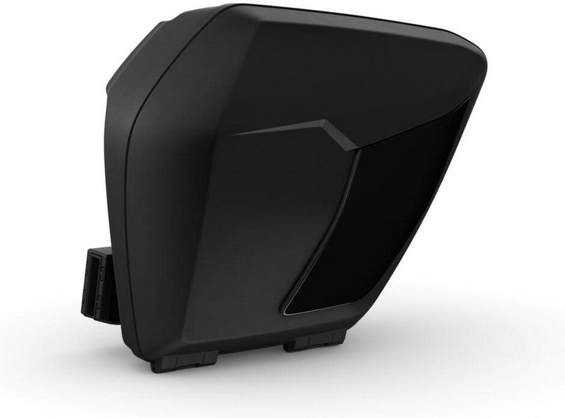 YAMAHA OEM / ヤマハ純正商品 Slim side case for the TRACER | B5T-F831B-00-00