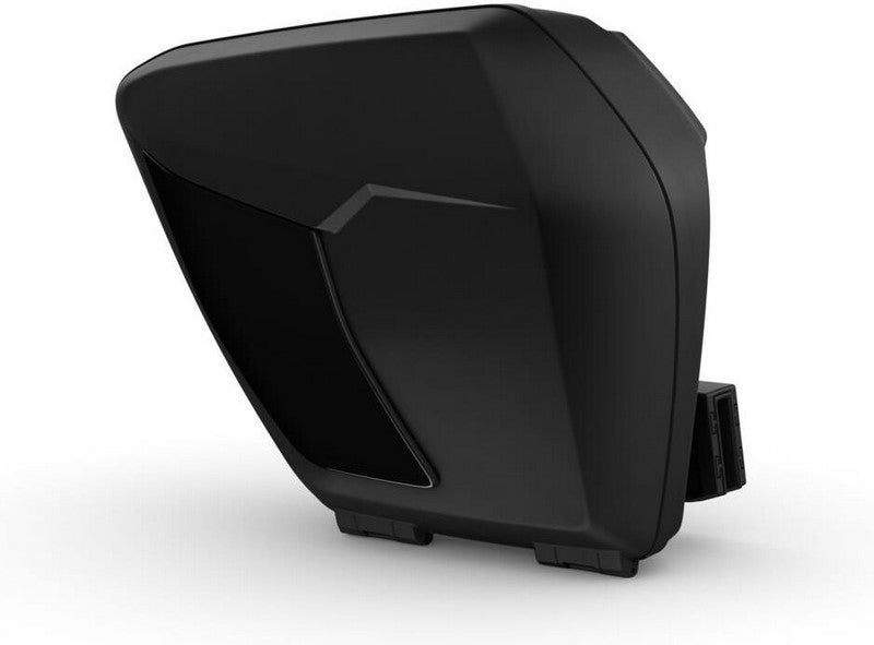 YAMAHA OEM / ヤマハ純正商品 Slim side case | B5T-F831C-00-00