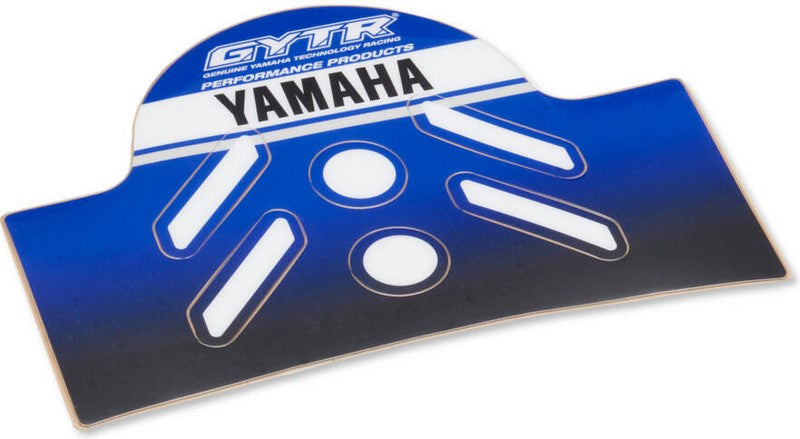 YAMAHA OEM / ヤマハ純正商品 GYTR® MX engine protection sticker | B7B-F14B0-GH-00