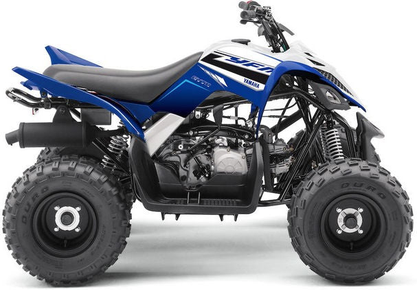 Yamaha OEM / ヤマハ純正 スティッカーキット YFM90R l B7B-F4240-00-00