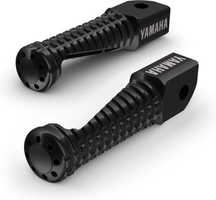 YAMAHA OEM / ヤマハ純正商品 Billet passenger footpegs | B7N-FPPEG-00-00