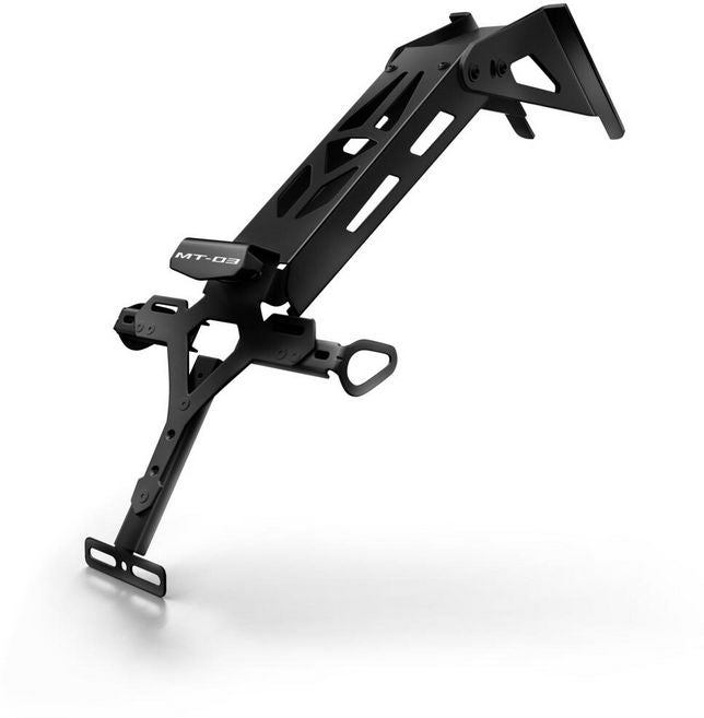 Yamaha OEM / ヤマハ純正 ナンバープレートホルダー l B9T-F16E0-00-00