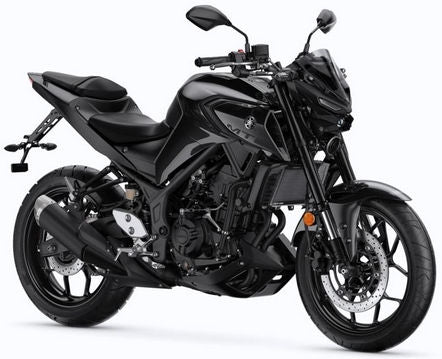 Yamaha OEM / ヤマハ純正 MT-03 スポーツパック l B9T-FSPPC-K0-00