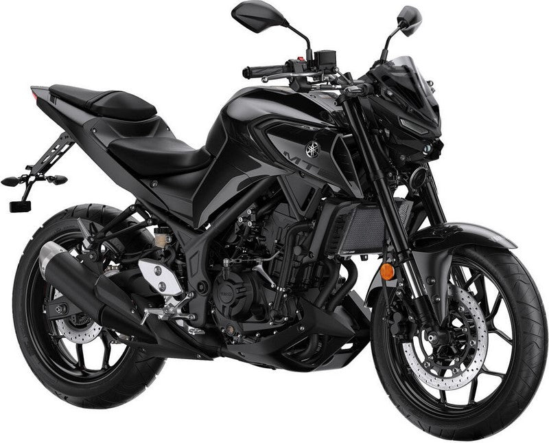 YAMAHA OEM / ヤマハ純正商品 MT-03 sports package | B9T-FSPPC-K0-10