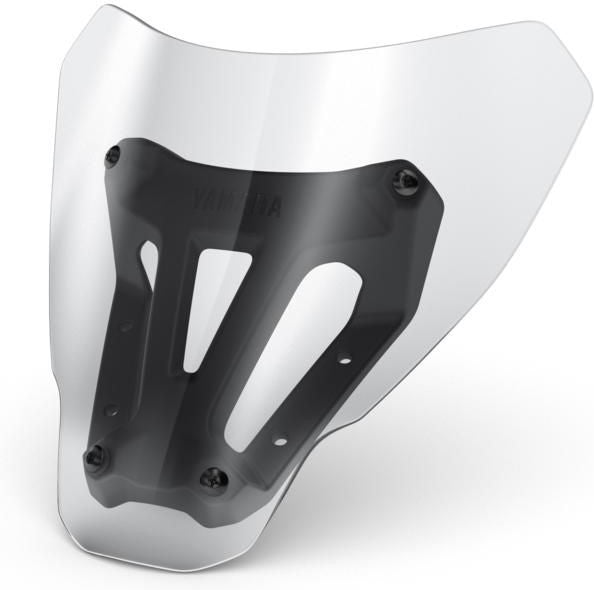 YAMAHA OEM / ヤマハ純正商品 Short windshield | BAT-F83J0-00-00
