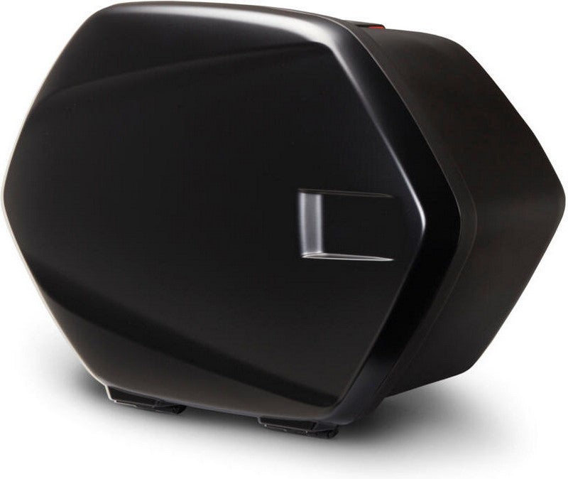 YAMAHA OEM / ヤマハ純正商品 Touring side case 20L - left side | BC6-F0753-1L-18