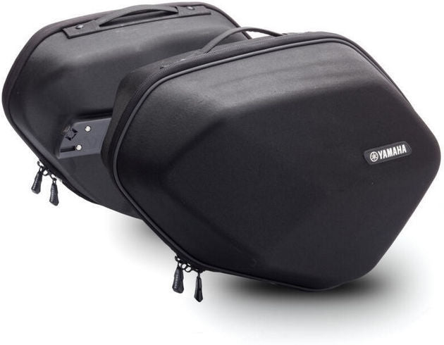 Yamaha OEM / ヤマハ純正 Soft ABS サイドケース l BC6-F84B8-10-00