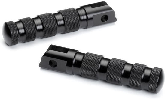 Yamaha OEM / ヤマハ純正 ビレット ライダーフットペグ l BK6-FRPEG-00-00