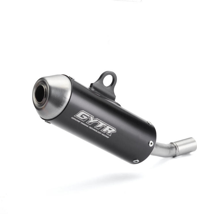 Yamaha OEM / ヤマハ純正 GYTR サイレンサー l BR8-E4753-0E-00