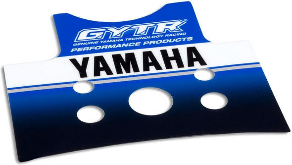Yamaha OEM / ヤマハ純正 スペアスティッカー MX グリッドプレート l BR8-F14B0-GH-00