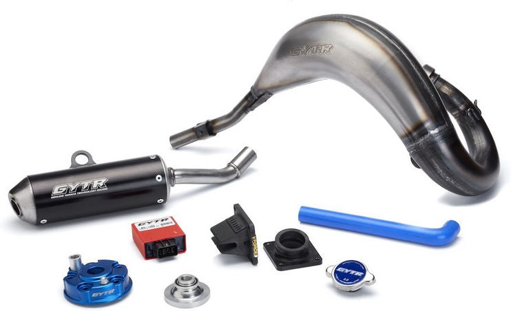 Yamaha OEM / ヤマハ純正 GYTR YZ65 ハイパフォーマンスキット l BR8-HIPER-KT-00
