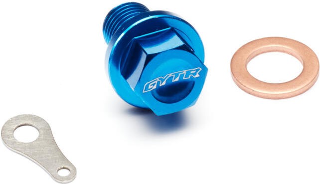 YAMAHA OEM / ヤマハ純正商品 Magnetically adhering oil drain plug | BR9-E51C0-EU-00