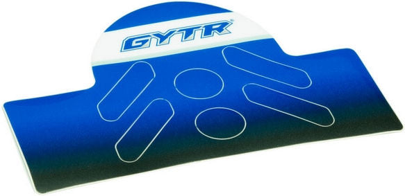 Yamaha OEM / ヤマハ純正 GYTR MX Glide プレートスティッカー l BR9-F14B0-GH-00
