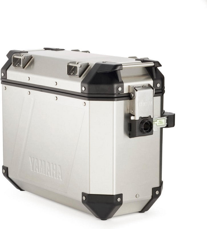 YAMAHA OEM / ヤマハ純正商品 Aluminum side case  left | BW3-F846C-00-00