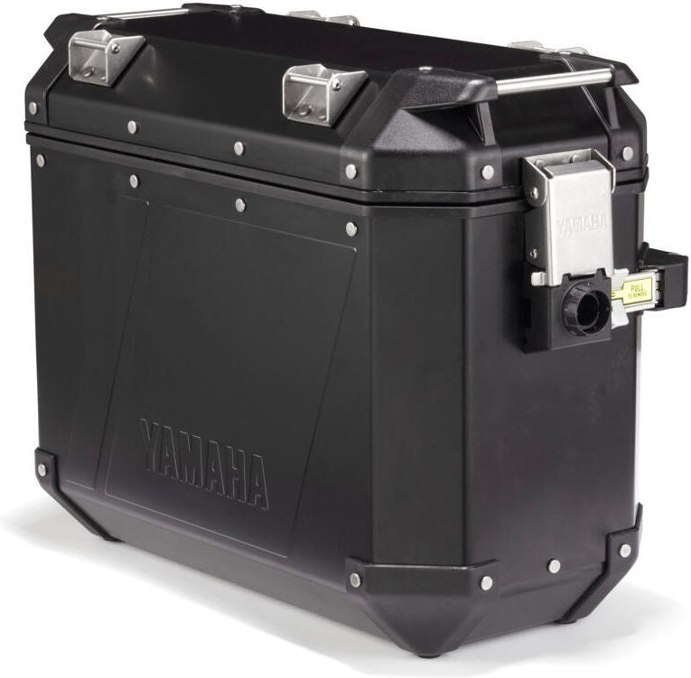 YAMAHA OEM / ヤマハ純正商品 Explorer package side case  left | BW3-F846C-DP-10