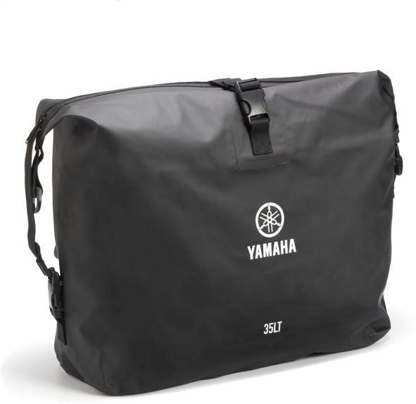 Yamaha OEM / ヤマハ純正 ウォータープルーフ サイドケース バッグ 左側 l BW3-FLIBA-10-00