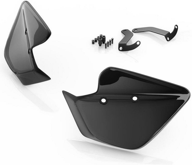 YAMAHA OEM / ヤマハ純正商品 Ankle visor set | BX9-F85F0-00-00