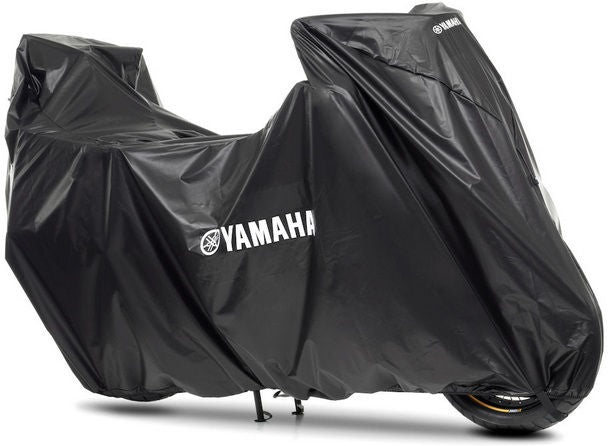 YAMAHA OEM / ヤマハ純正  バイクカバー Lサイズ (屋外用) l C13-UT101-10-0L