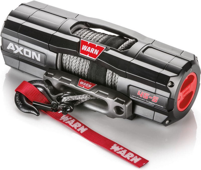 YAMAHA OEM / ヤマハ純正商品 Winch with synthetic fiber rope from WARN | DBY-10058-40-00