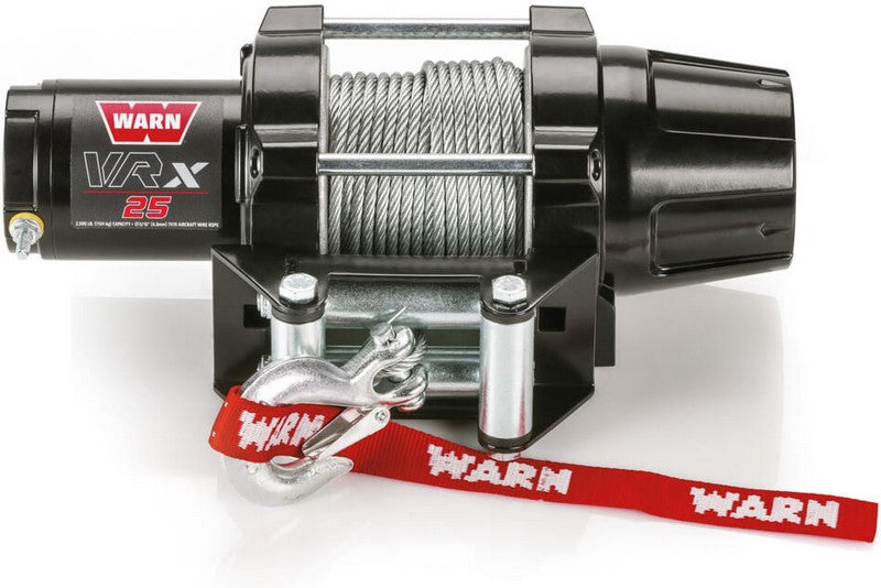 YAMAHA OEM / ヤマハ純正商品 VRX winch with wire rope from WARN® | DBY-10260-30-00