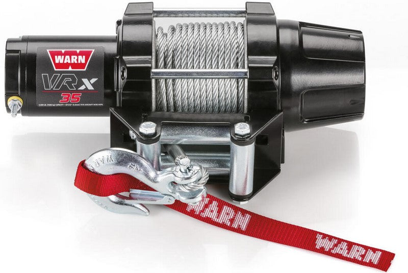YAMAHA OEM / ヤマハ純正商品 VRX winch with wire rope from WARN | DBY-10260-40-00