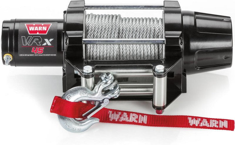 YAMAHA OEM / ヤマハ純正商品 VRX winch with wire rope from WARN® | DBY-10260-50-00