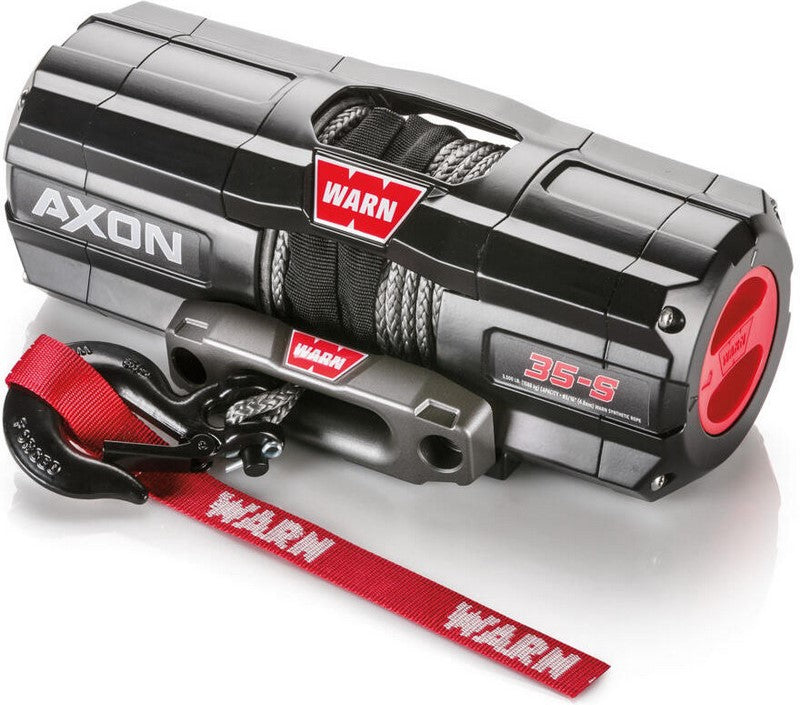 YAMAHA OEM / ヤマハ純正商品 Winch with synthetic fiber rope from WARN® | DBY-10583-00-00