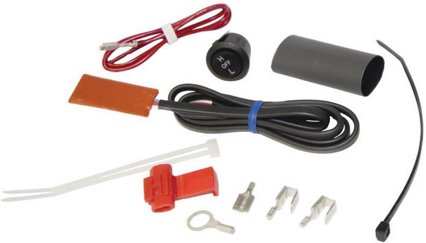 Yamaha OEM / ヤマハ純正 ATV Thumb Warmer by Heat Demon l DBY-ACC56-00-47