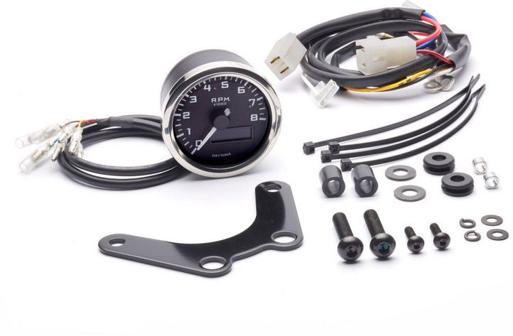 Yamaha OEM / ヤマハ純正 タコメーターキット l DBY-ACC56-13-16