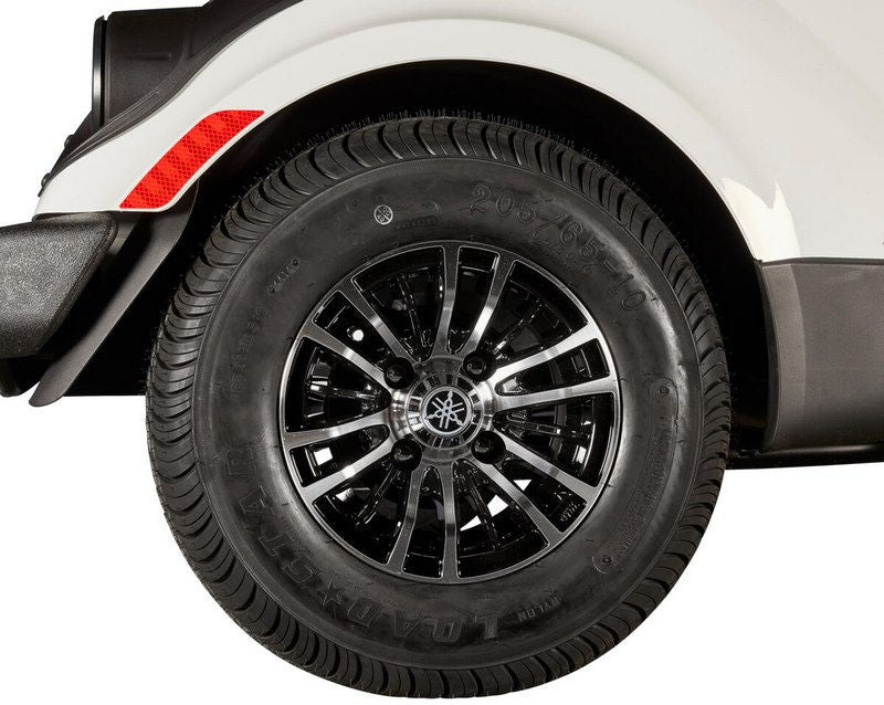 Yamaha OEM / ヤマハ純正 10 Casino Alloy ホイール l GCA-JC352-00-BK