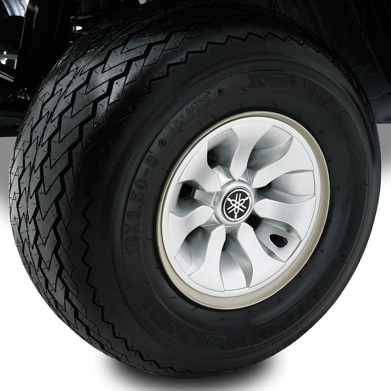 YAMAHA OEM / ヤマハ純正商品 Wheel covers - metallic silver | GCA-JW950-02-00