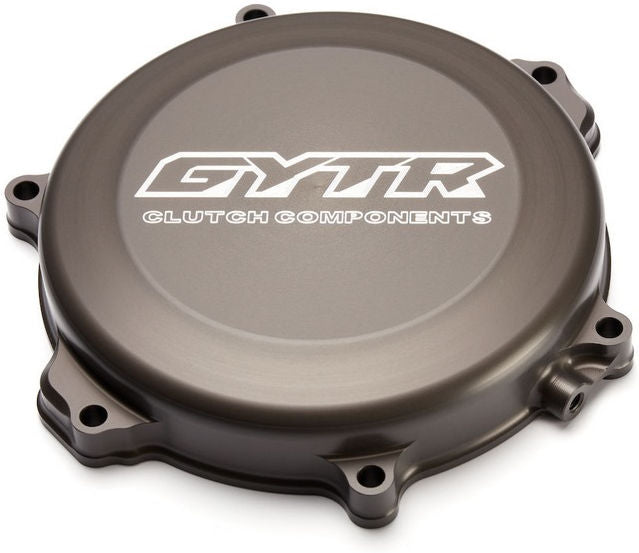 Yamaha OEM / ヤマハ純正 GYTR ビレット Clutch Cover l GYT-1C335-10-AL