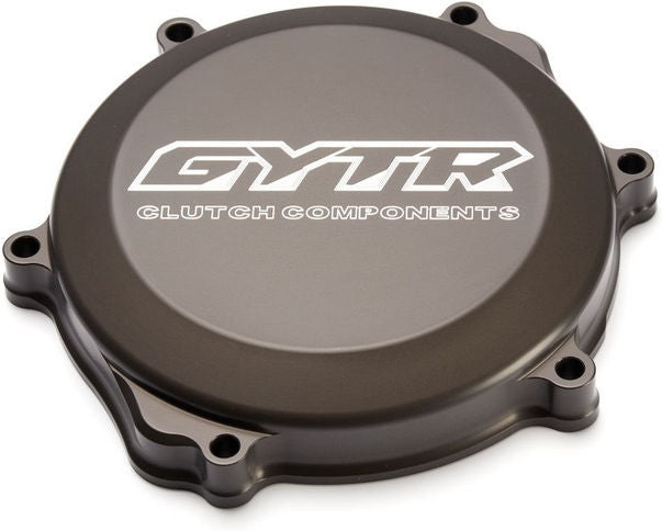 Yamaha OEM / ヤマハ純正 GYTR ビレット Clutch Cover l GYT-5PA35-10-AL