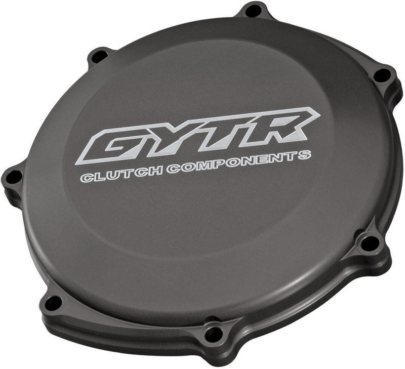 YAMAHA OEM / ヤマハ純正商品 GYTR billet clutch cover | GYT-5XD35-10-AL