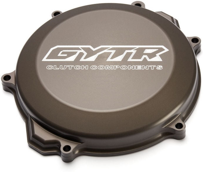 Yamaha OEM / ヤマハ純正 GYTR ビレット Clutch Cover l GYT-5XF35-10-AL