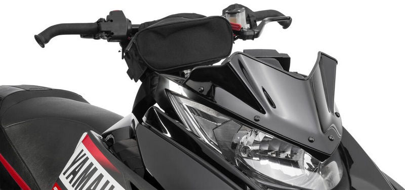 Yamaha OEM / ヤマハ純正 Extreme ロー ウィンドシールド l SMA-8JP96-00-BK