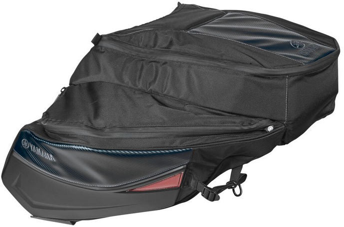Yamaha OEM / ヤマハ純正 Combination トランクバッグ l SMA-8LR63-00-BK