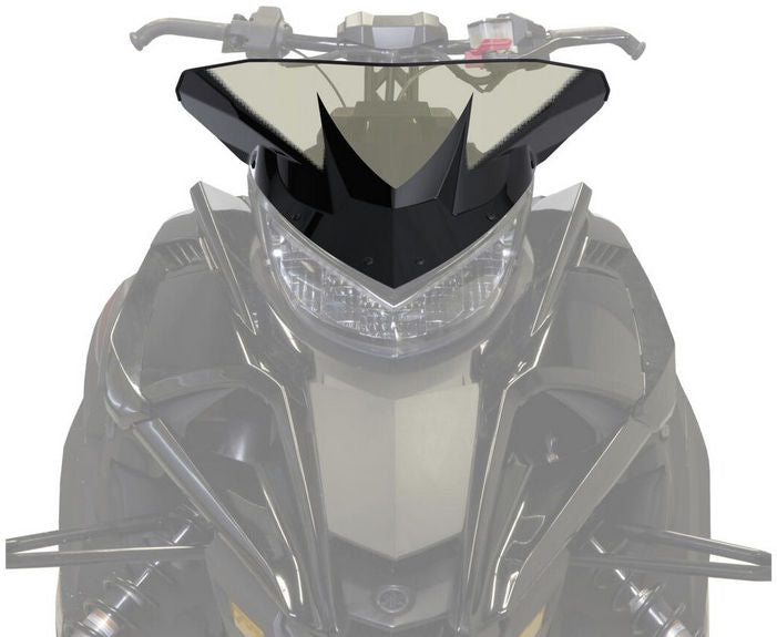 Yamaha OEM / ヤマハ純正 ロー ウィンドシールド l SMA-8LR96-10-SM