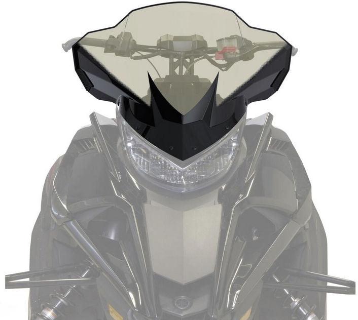 Yamaha OEM / ヤマハ純正 ミディアム Sport ウィンドシールド l SMA-8LR96-21-SM