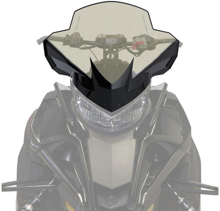 Yamaha OEM / ヤマハ純正 ミディアム ウィンドシールド l SMA-8LR96-30-SM