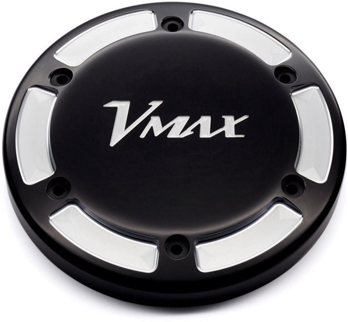Yamaha OEM / ヤマハ純正 Sports - ビレット L/H エンジンカバー VMAX l STR-0SS56-10-18