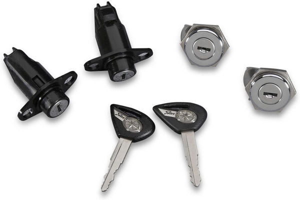 Yamaha OEM / ヤマハ純正 Lock Kit ミッドナイト Star l STR-2C590-10-00