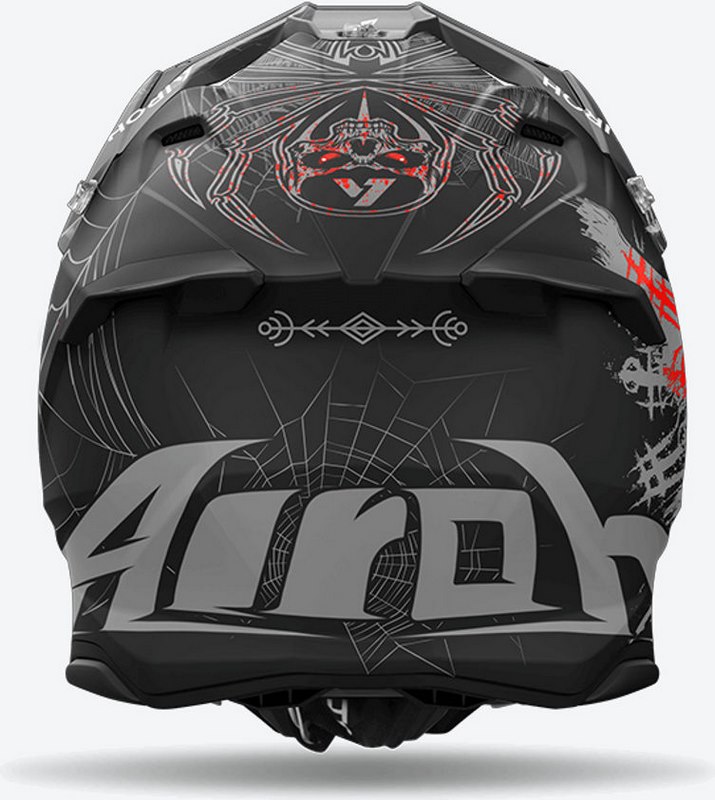 Airoh OFF-ROAD Helmet TWIST 3 ARCADE, MATT, Size: XS