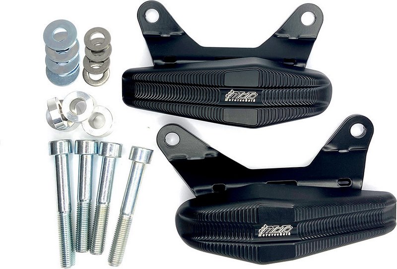 GSGモトテクニック クラッシュパッドセット “Streetline” Honda CB 1000 R (2008-2010) | 1505025-H311-SH GSGモトテクニック クラッシュパッドセット “Streetline” Honda CB 1000 R (2008-2010) | 1505025-H311-SH