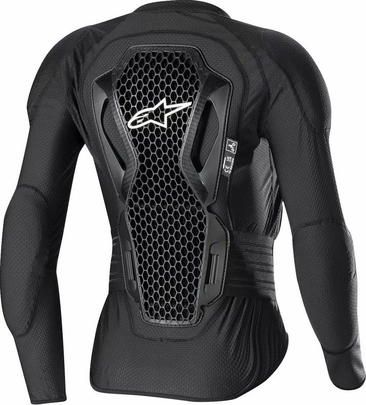 Alpinestars Stella Bionic Action v2 Protection Jacket, Black