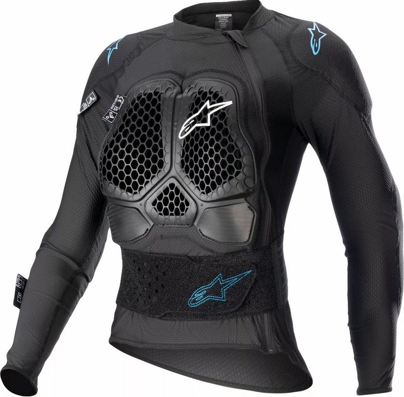 Alpinestars Stella Bionic Action v2 Protection Jacket, Black
