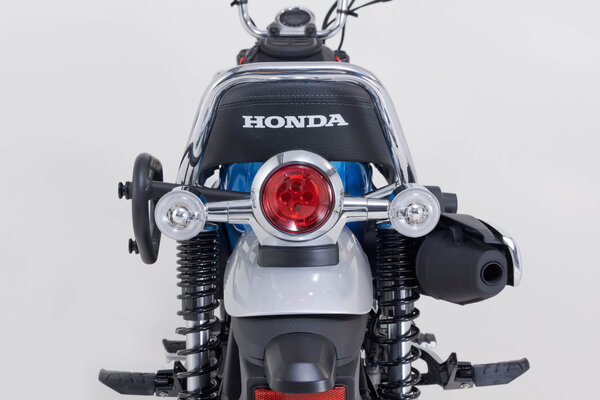 SW MOTECH SLC left side carrier. Honda Dax 125 (22-). | HTA