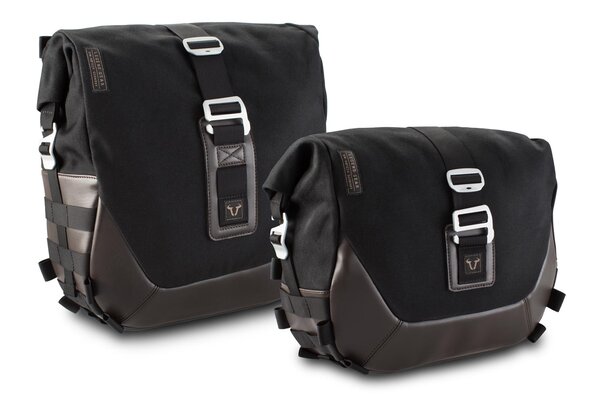 SW MOTECH Legend Gear side bag system LC. Triumph Speed 400 