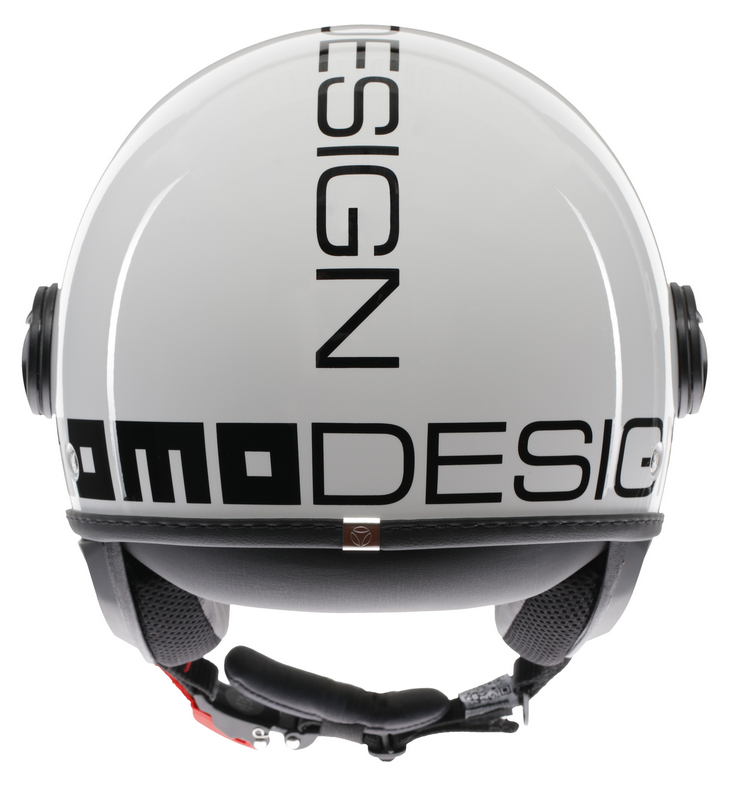 MOMO DESIGN / モモ デザイン ヘルメット FGTR CLASSIC 欧州E2206認証, モノ・ホワイト/ブラック | 21184A7001004 MOMO DESIGN / モモ デザイン ヘルメット FGTR CLASSIC 欧州E2206認証, モノ・ホワイト/ブラック | 21184A7001004