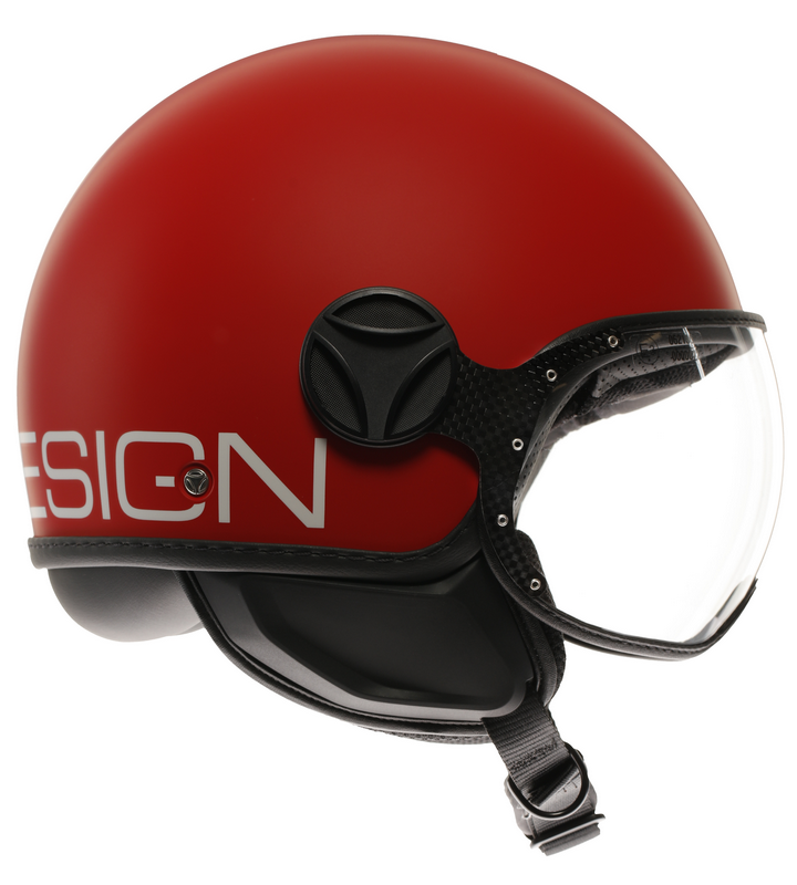 MOMO DESIGN / モモ デザイン ヘルメット FGTR CLASSIC 欧州E2206認証, CANDY マット RED/ホワイト | 21184A7001010 MOMO DESIGN / モモ デザイン ヘルメット FGTR CLASSIC 欧州E2206認証, CANDY マット RED/ホワイト | 21184A7001010